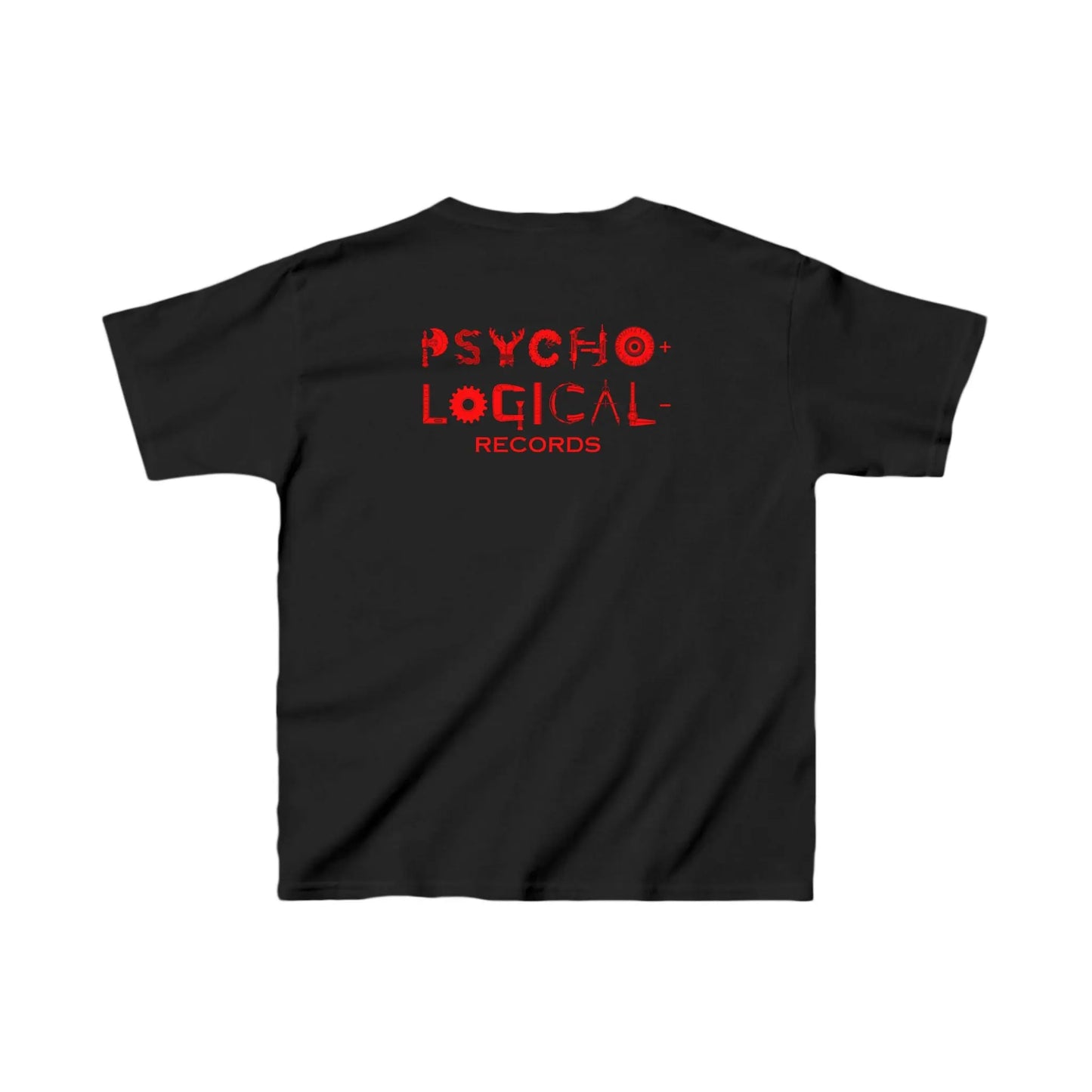 Necro - Gory Days - Kids Heavy Cotton™ Tee - Gilden Printify