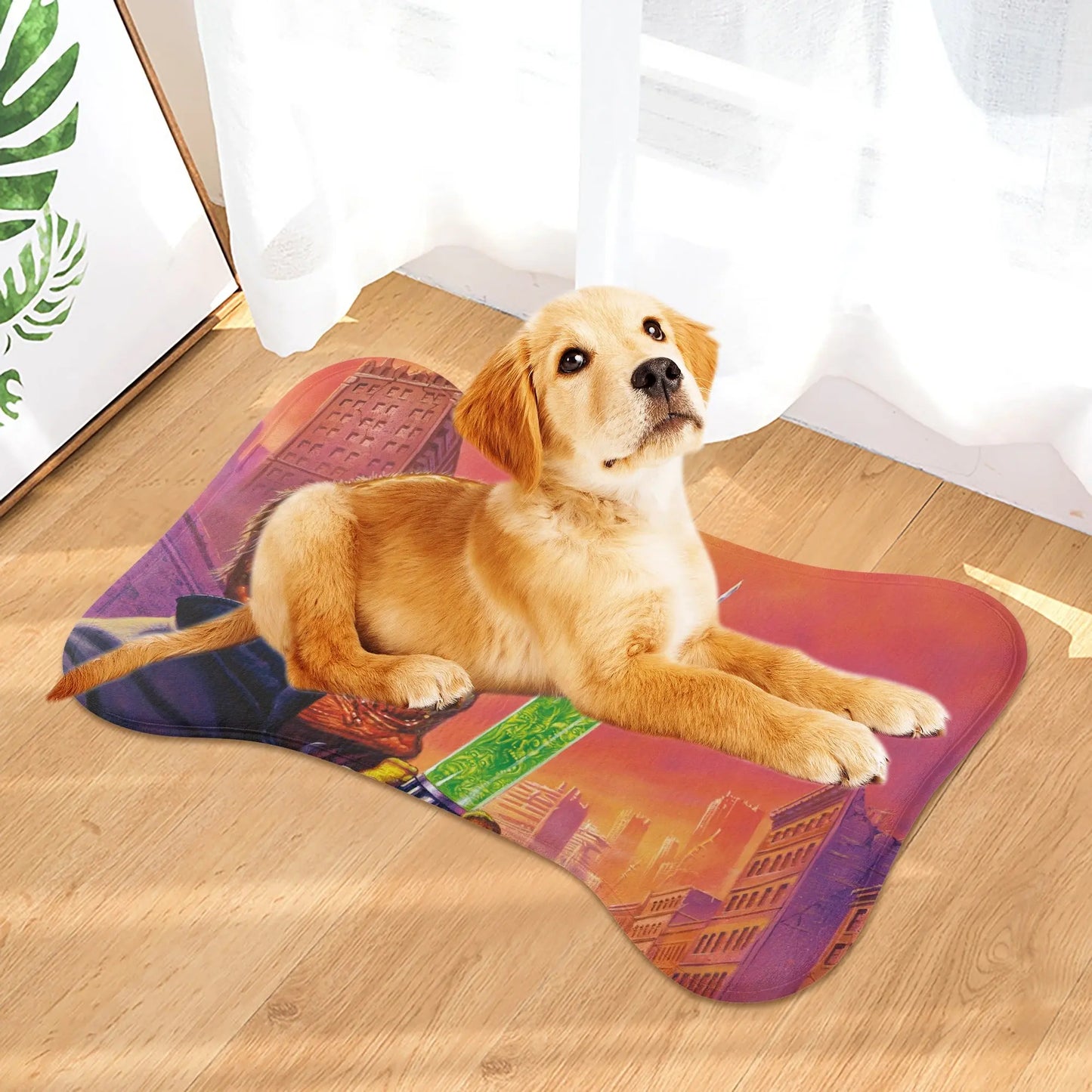 Necro - The Pre-Fix For Death - Big Paws Pet Rug – NECRO SUPER STORE