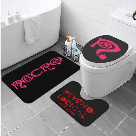 Necro - Bath Room Toilet Set NECRO SUPER STORE