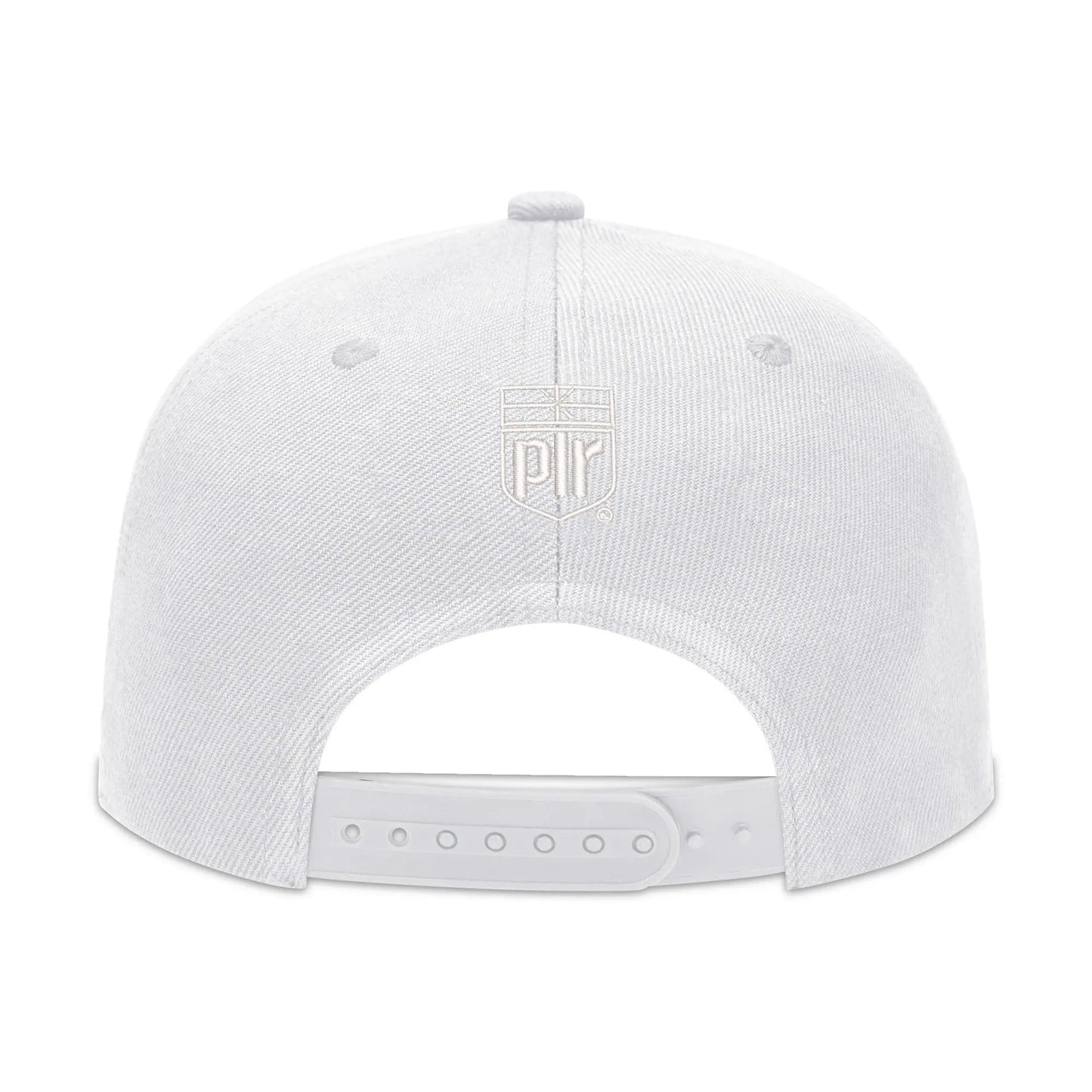 Necro - Blk/Wht New York Brooklyn - Three Sides Embroidered Hip-Hop Hat NECRO SUPER STORE