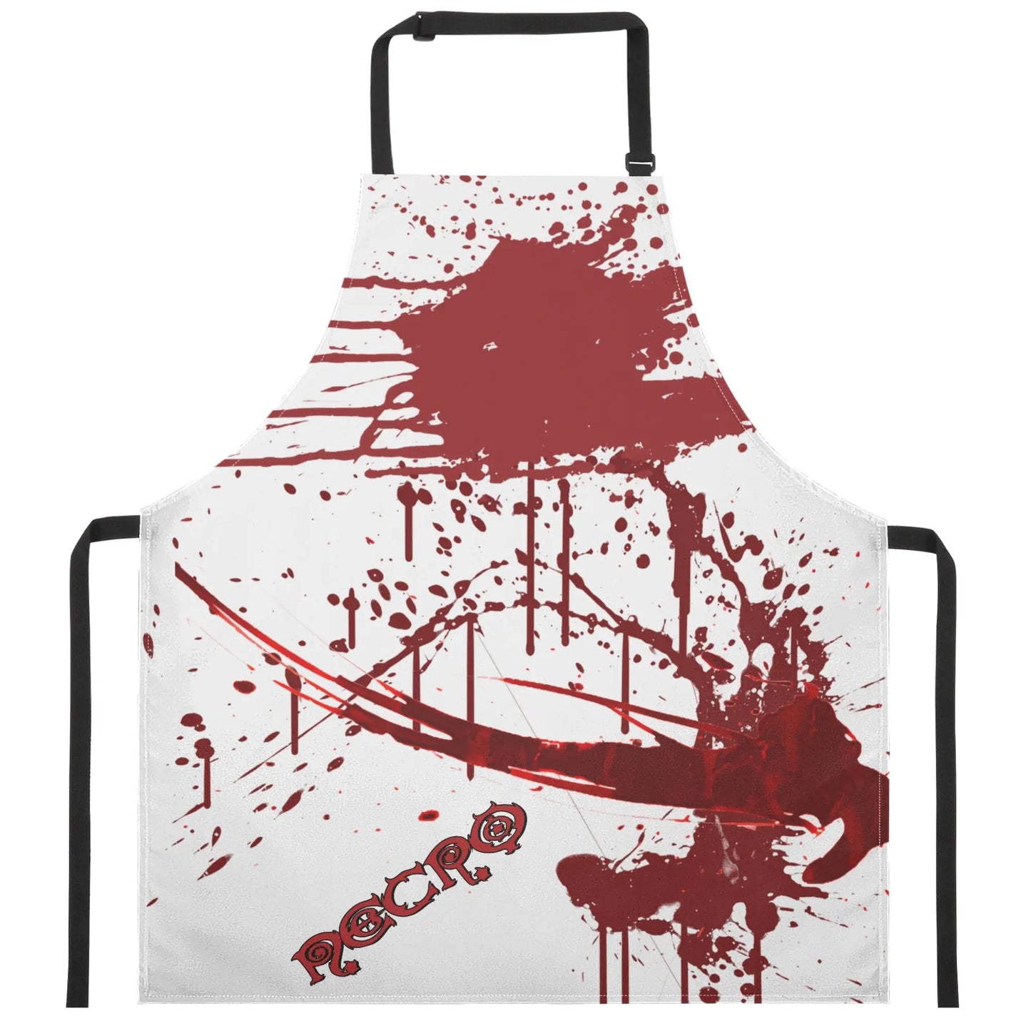 Necro - Bloody Apron NECRO SUPER STORE