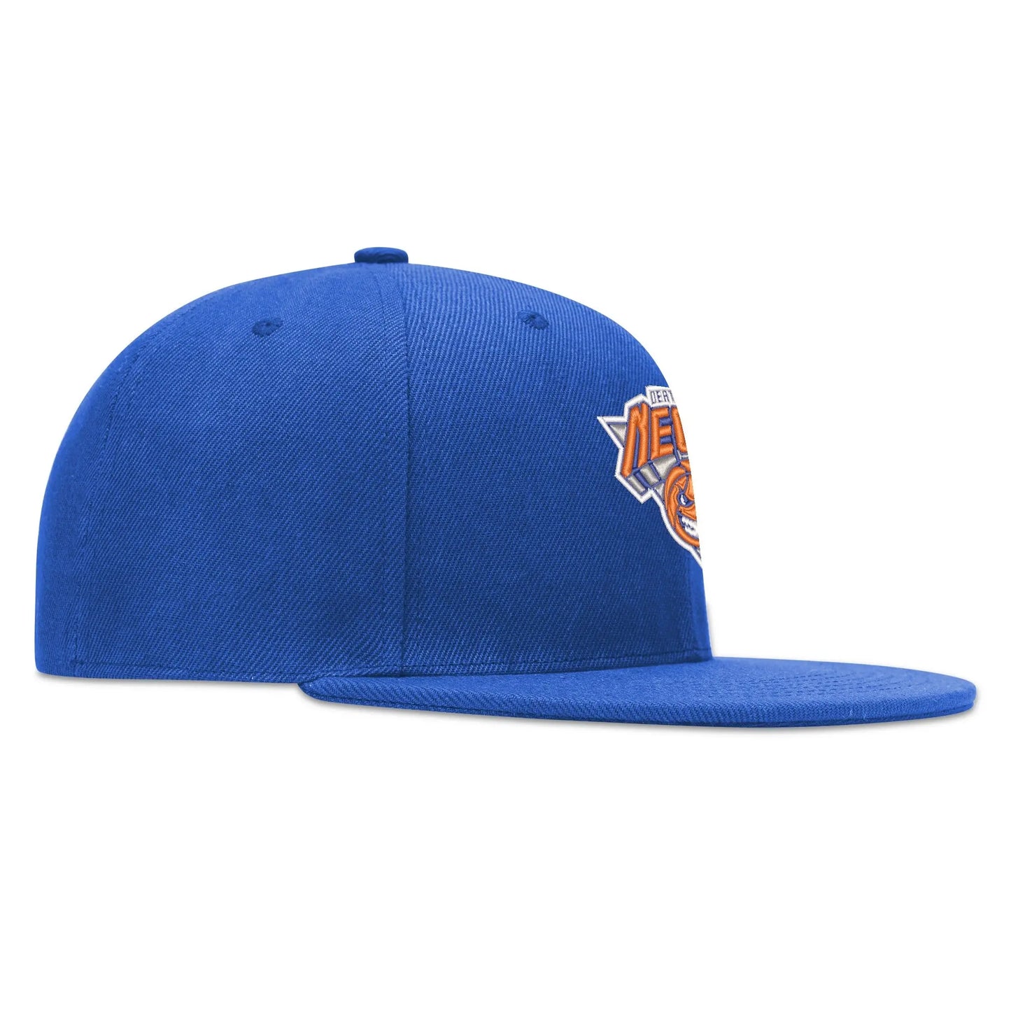 Necro - Death Rap Knicks - Three Sides Embroidered Hip-Hop Hat NECRO SUPER STORE