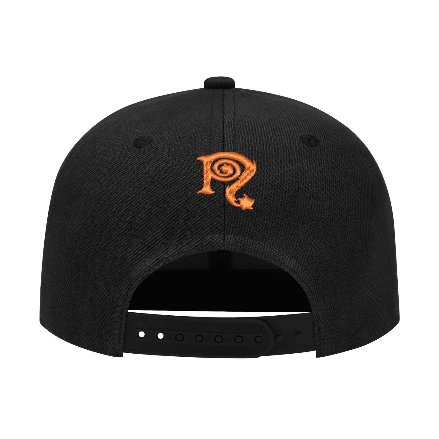 Necro - Death Rap Knicks - Three Sides Embroidered Hip-Hop Hat NECRO SUPER STORE