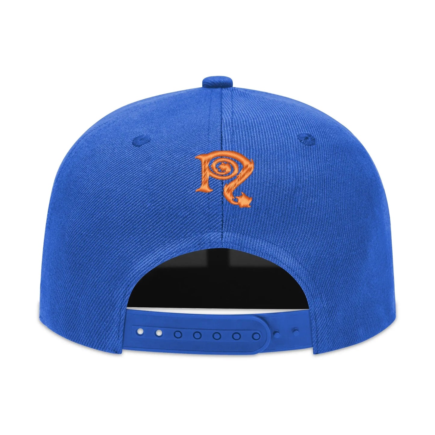 Necro - Death Rap Knicks - Three Sides Embroidered Hip-Hop Hat NECRO SUPER STORE