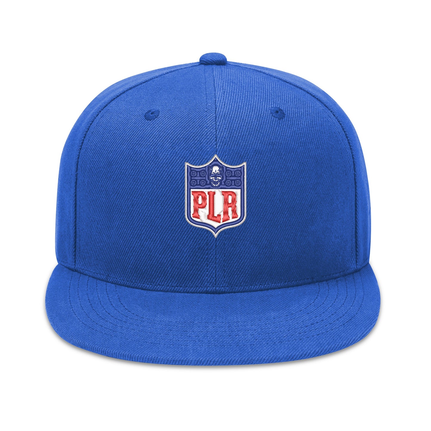Necro - PLR NFL Logo - Three Sides Embroidered Hip-Hop Hat