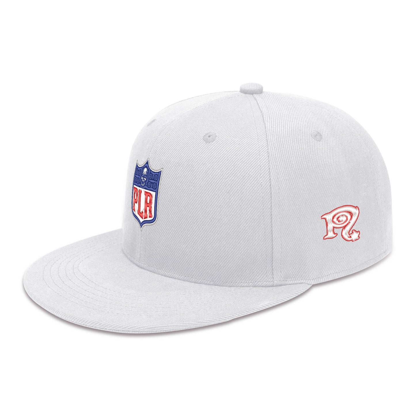 Necro - PLR NFL Logo - Three Sides Embroidered Hip-Hop Hat NECRO SUPER STORE