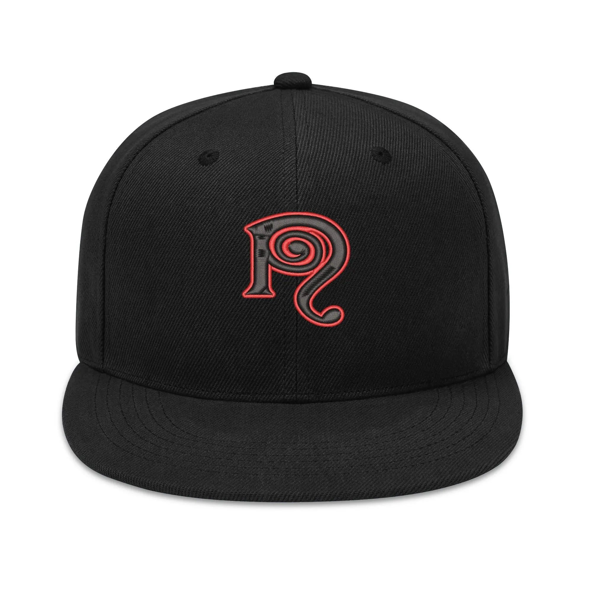 Red hip sales hop cap