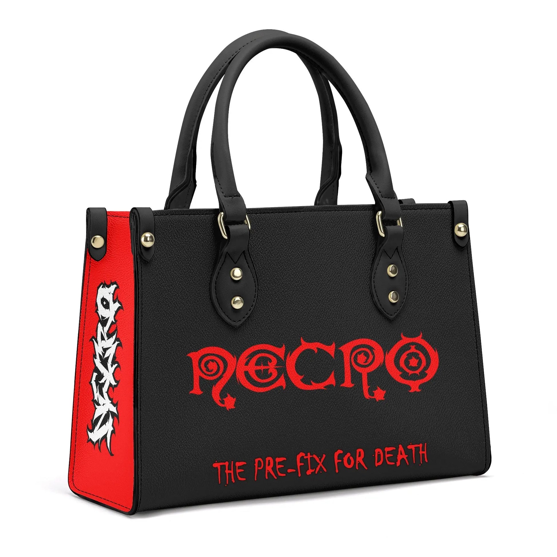 Necro - The Pre-Fix For Death - Luxury Women Handbag NECRO SUPER STORE