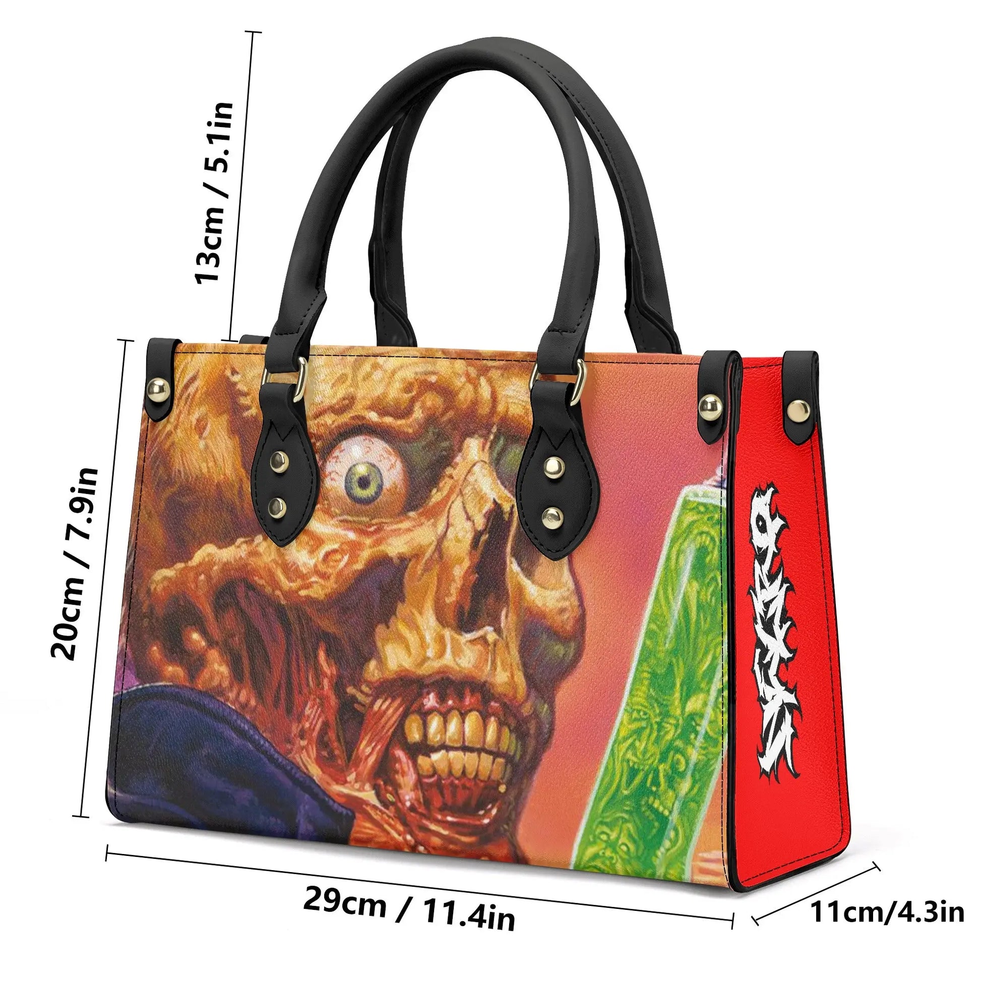 Necro - The Pre-Fix For Death - Luxury Women Handbag NECRO SUPER STORE