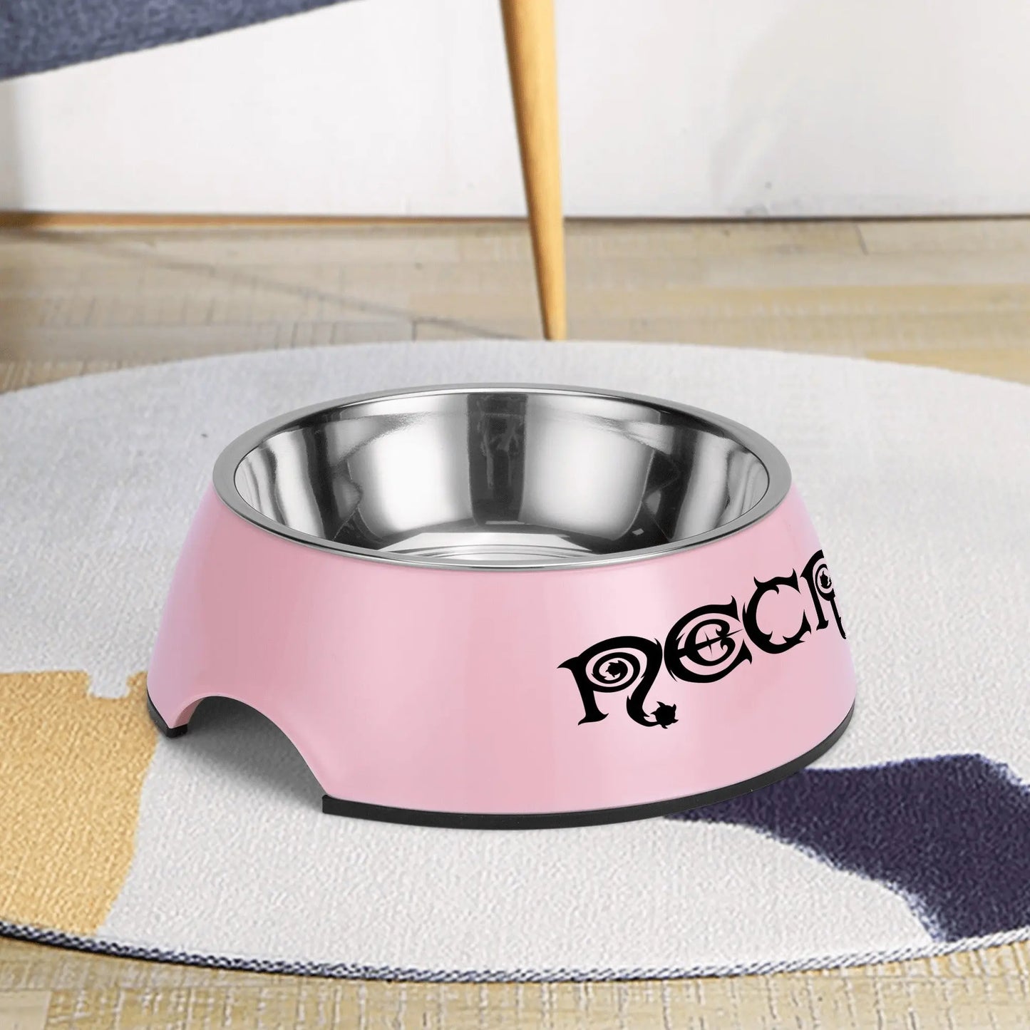 Necro - Logo - Pet Food Bowl NECRO SUPER STORE