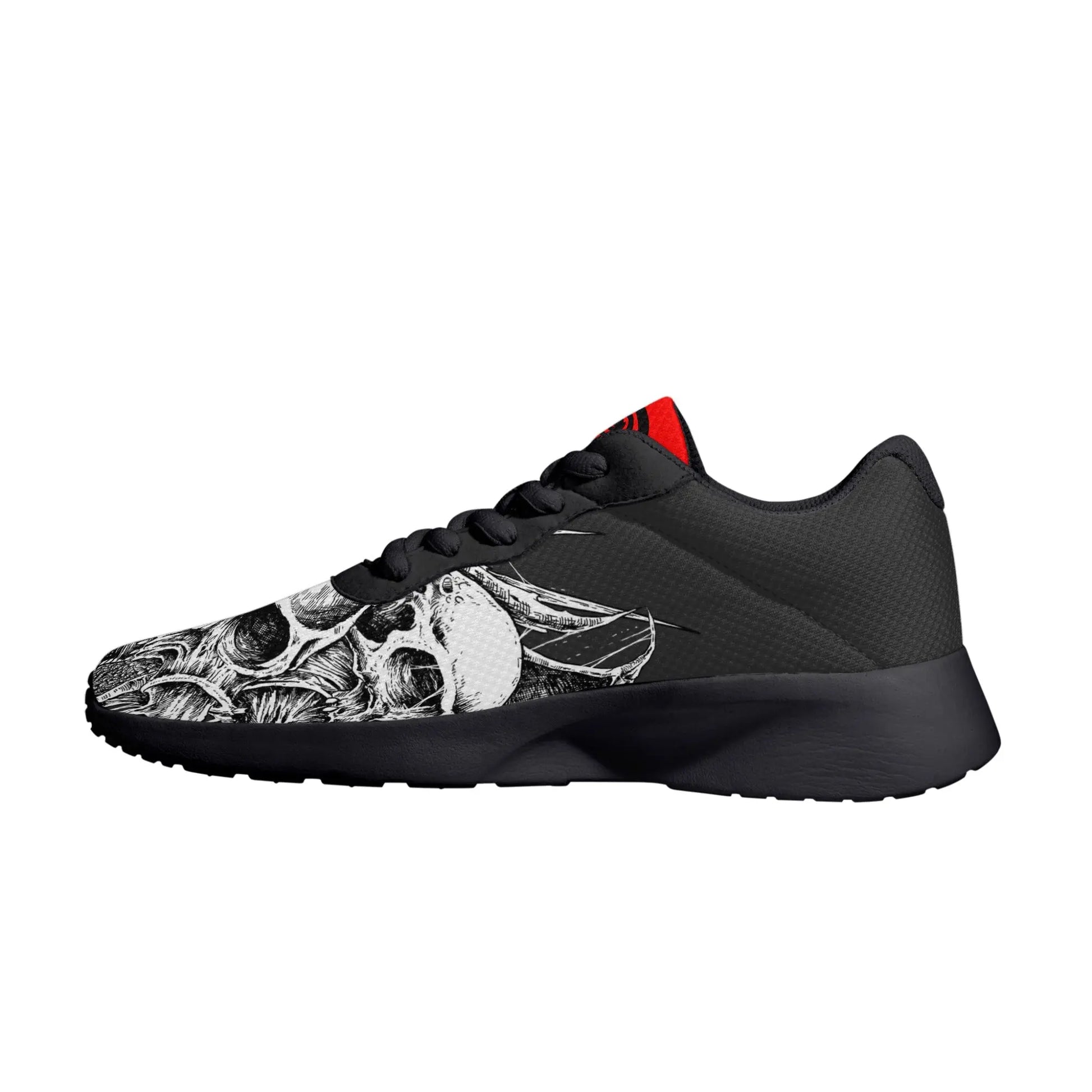 Necro - Evil - Mens Air Mesh Running Shoes - NECRO SUPER STORE