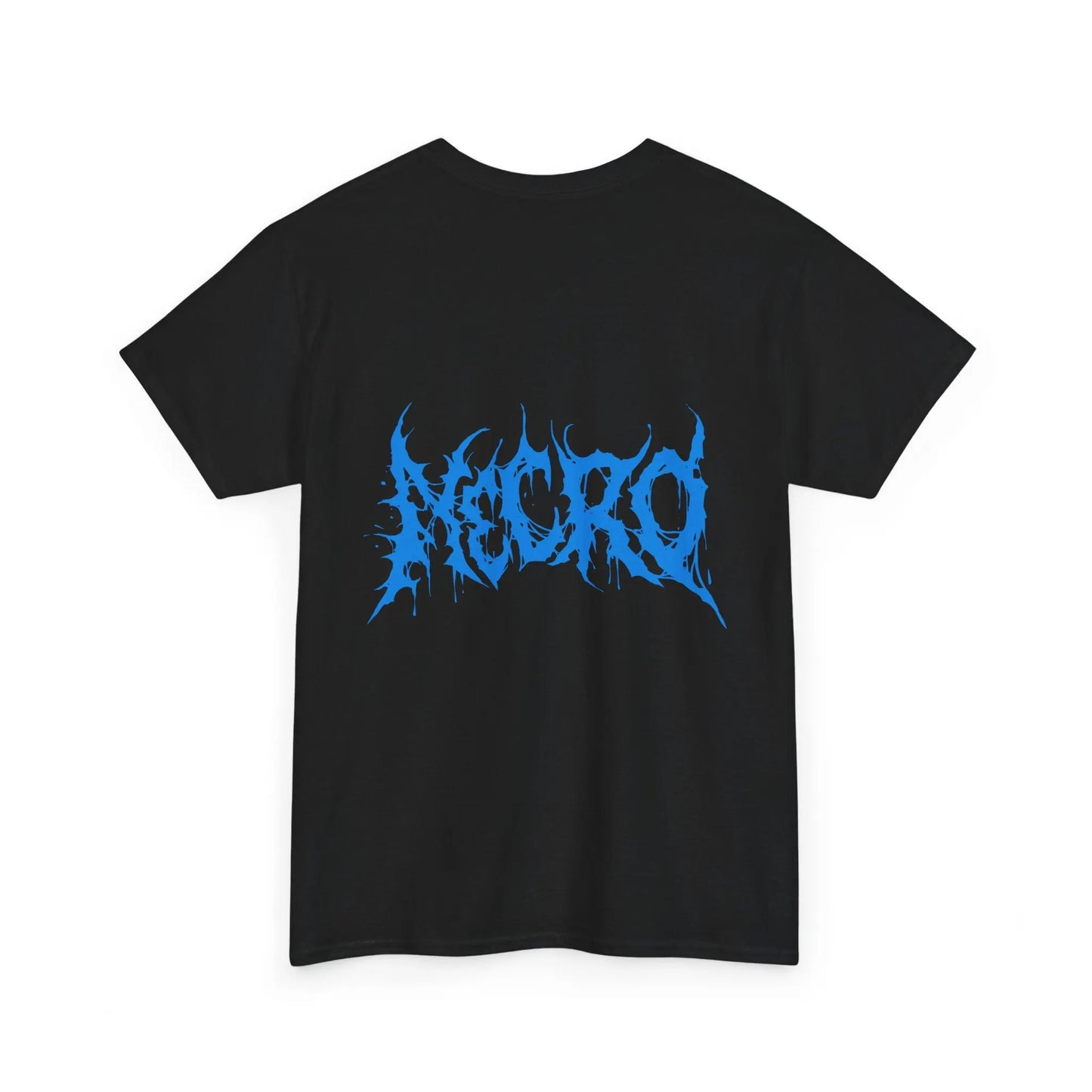 Grabinpusee - Trump/Necro - Heavy Cotton Tee - Gilden 5000 Printify