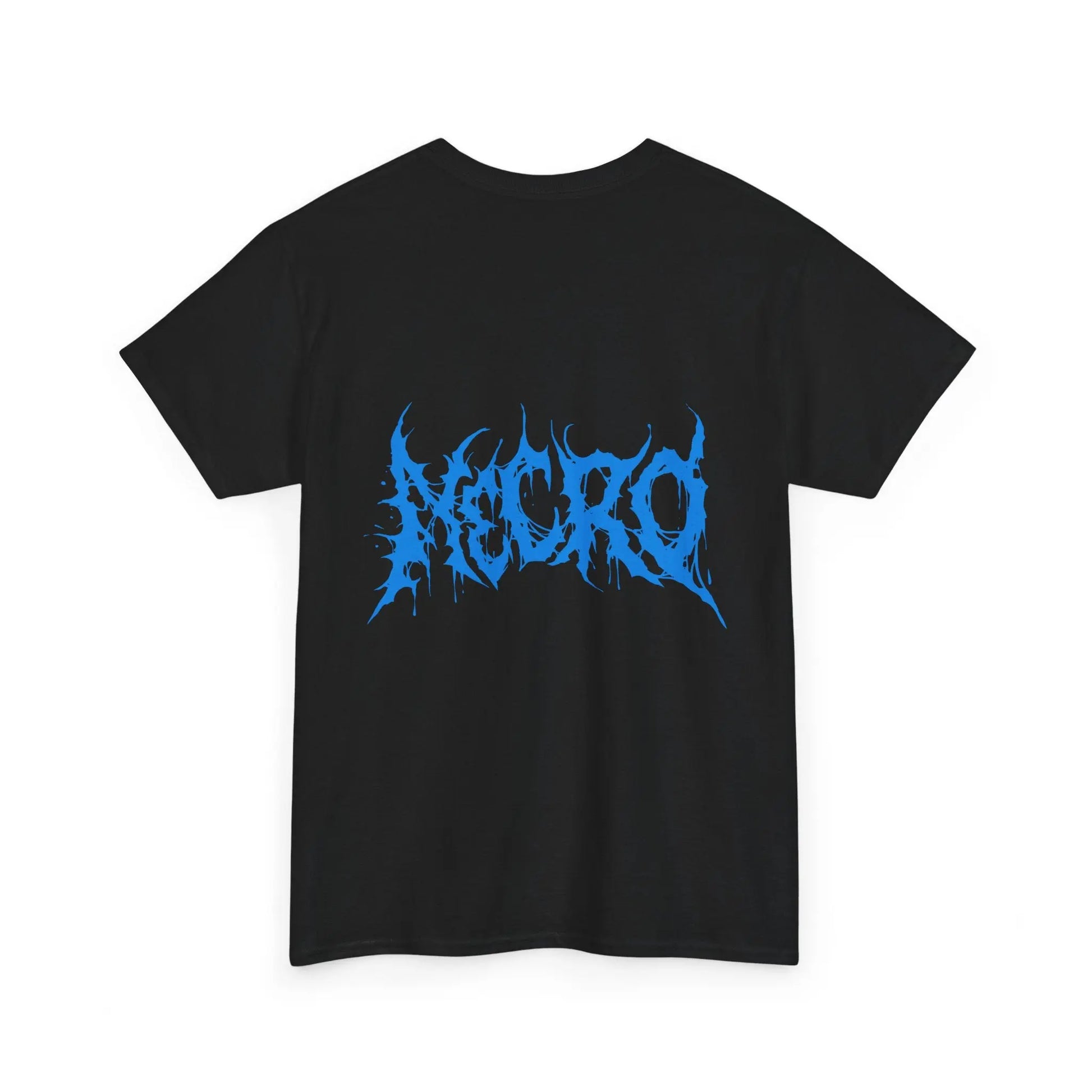 Grabinpusee - Trump/Necro - Heavy Cotton Tee - Gilden 5000 Printify