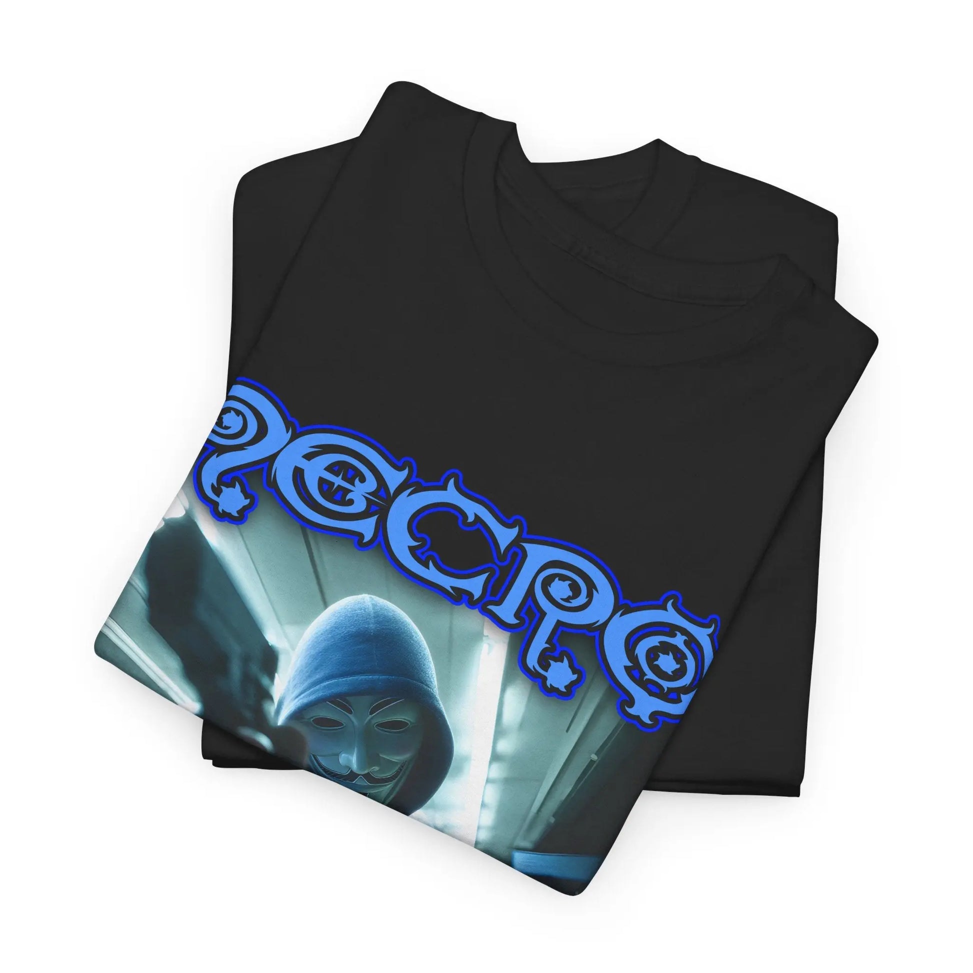 Necro - Robbery '95 Bodega - Heavy Cotton Tee - Gilden 5000 Printify