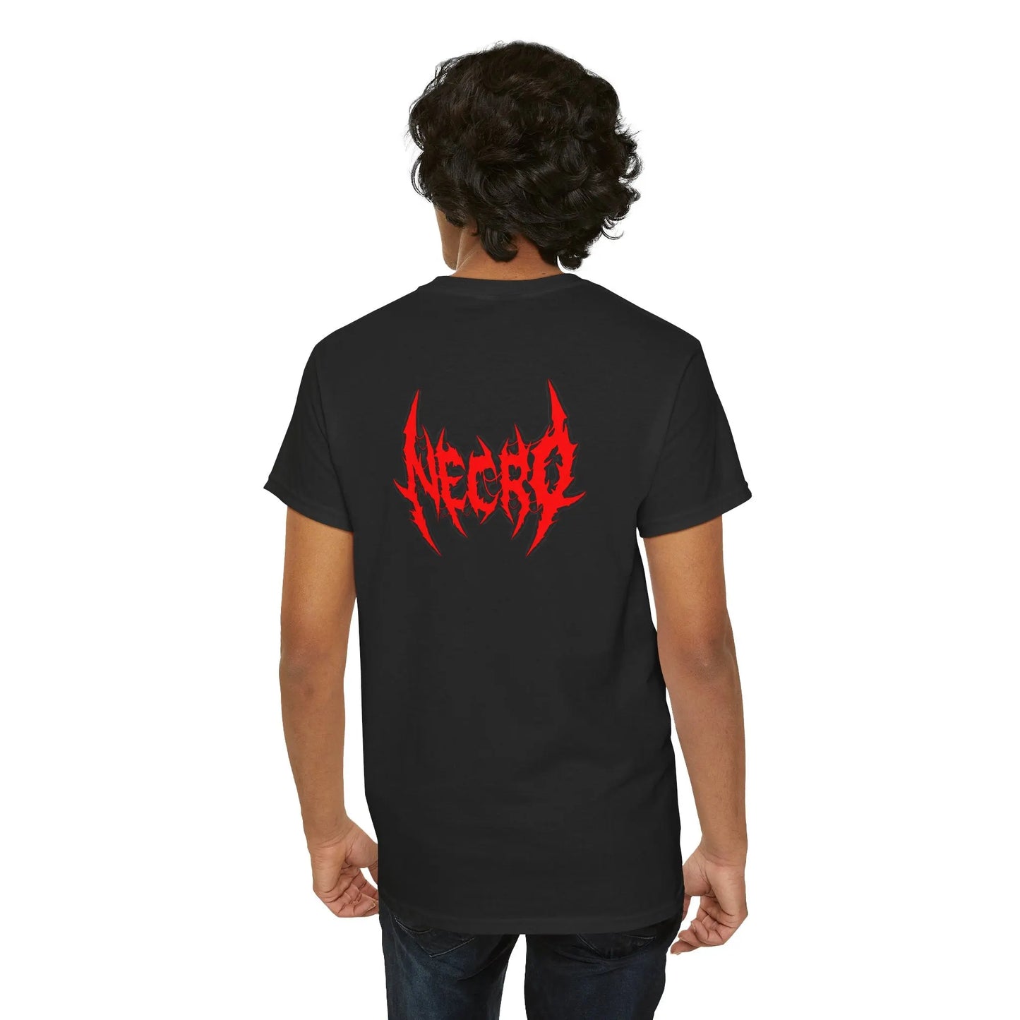 Carnage Entrail Kids - Gory Dave - Heavy Cotton Tee - Gilden 5000 Printify