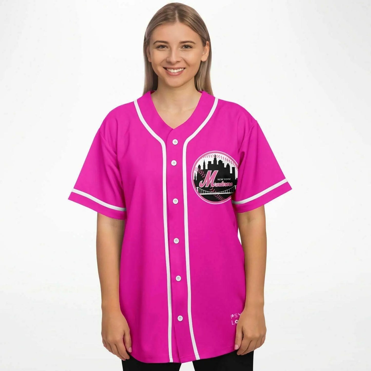 Necro - New York Murderers - Baseball Jersey NECRO SUPER STORE