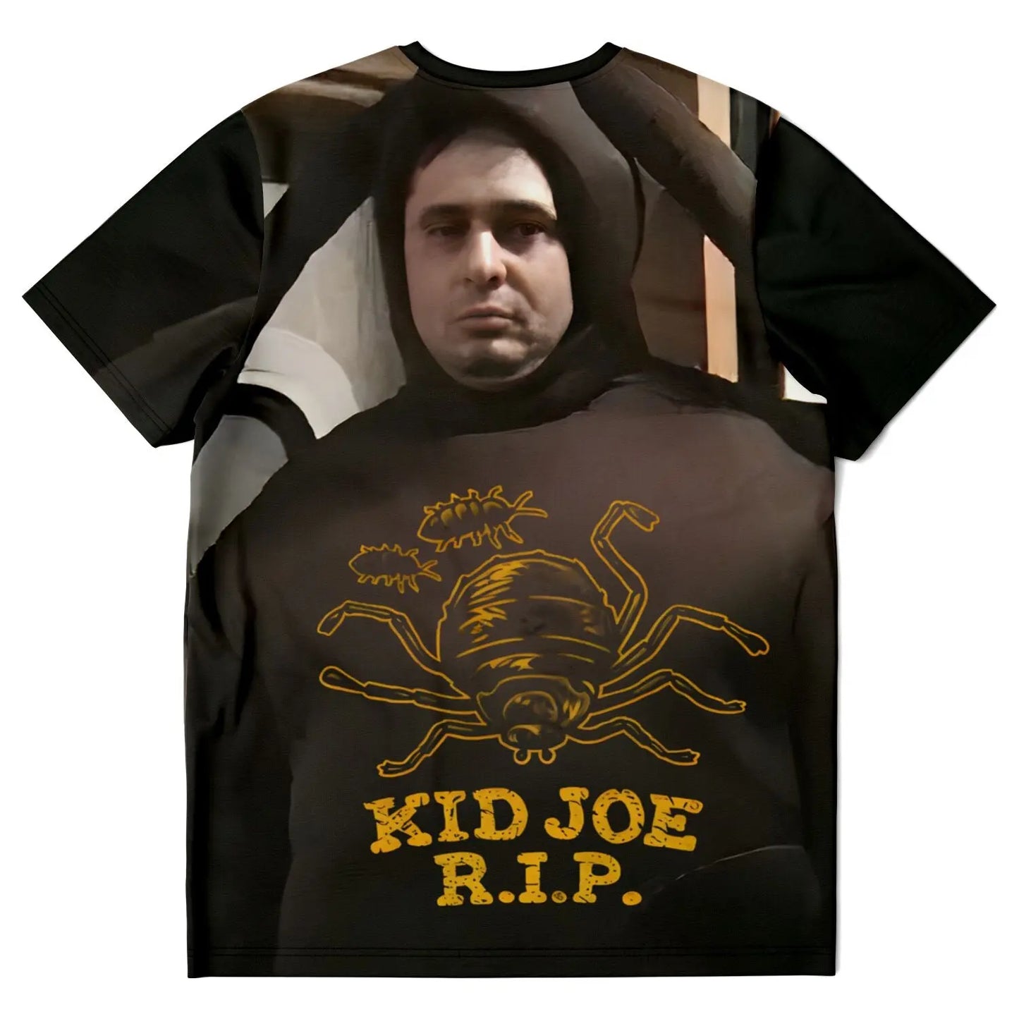 Kid Joe R.I.P. - Bedbug - All Over Print T-Shirt - NECRO SUPER STORE