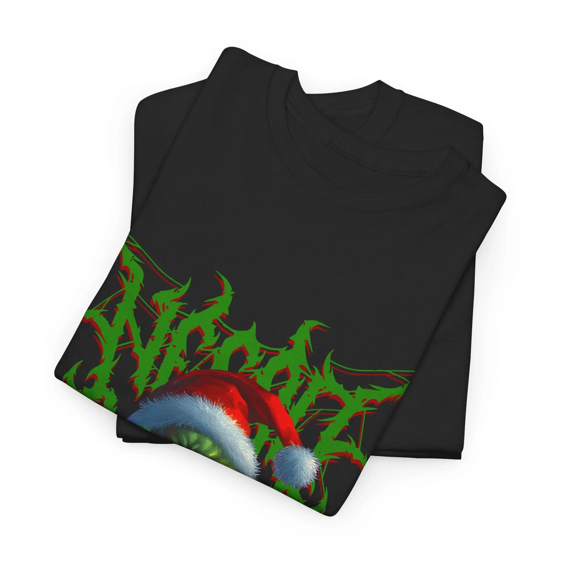 Necro - Ghoultide - Heavy Cotton Tee - Gilden 5000 Printify
