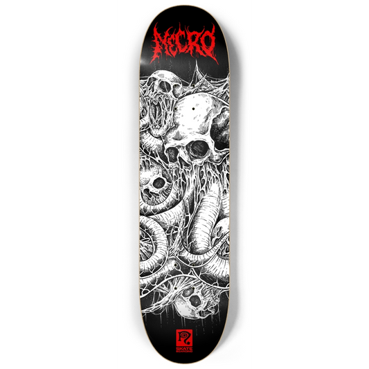 Necro - Skulltopus - Skateboard