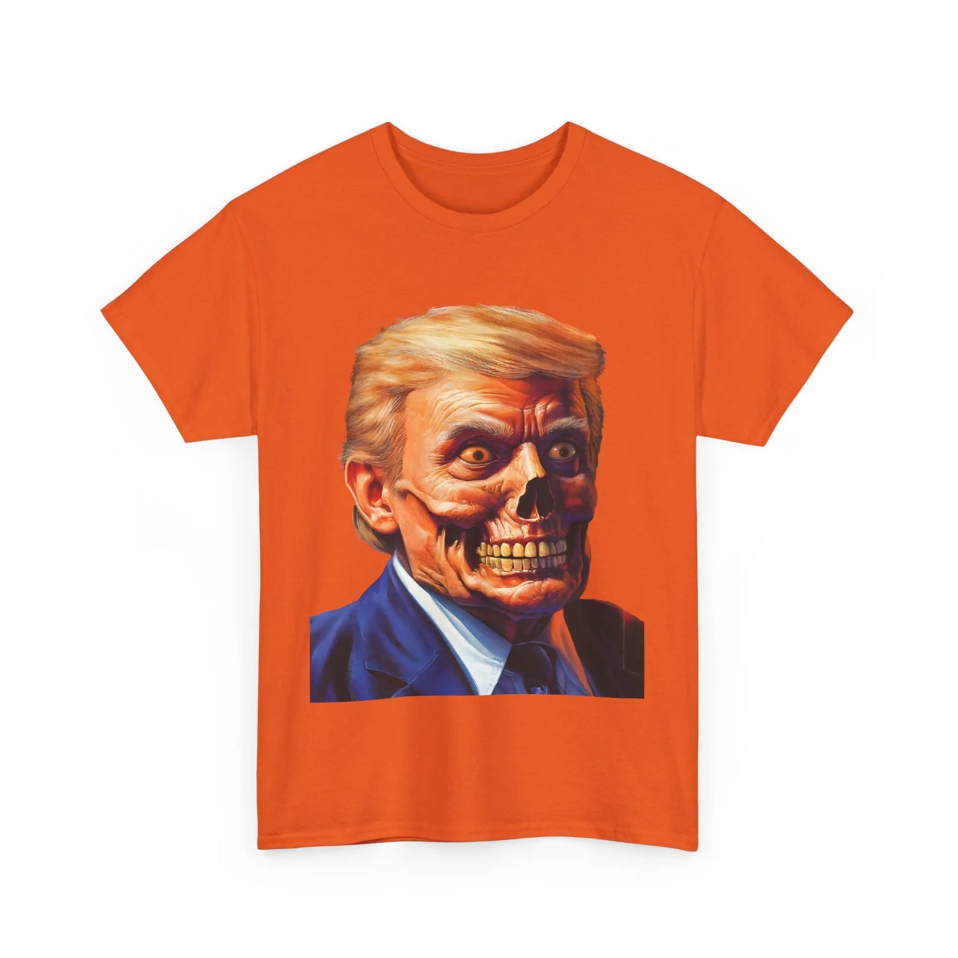 The Pre-Fix For Trump - Different Lighter Colors - Heavy Cotton Tee - Gilden 5000 Printify