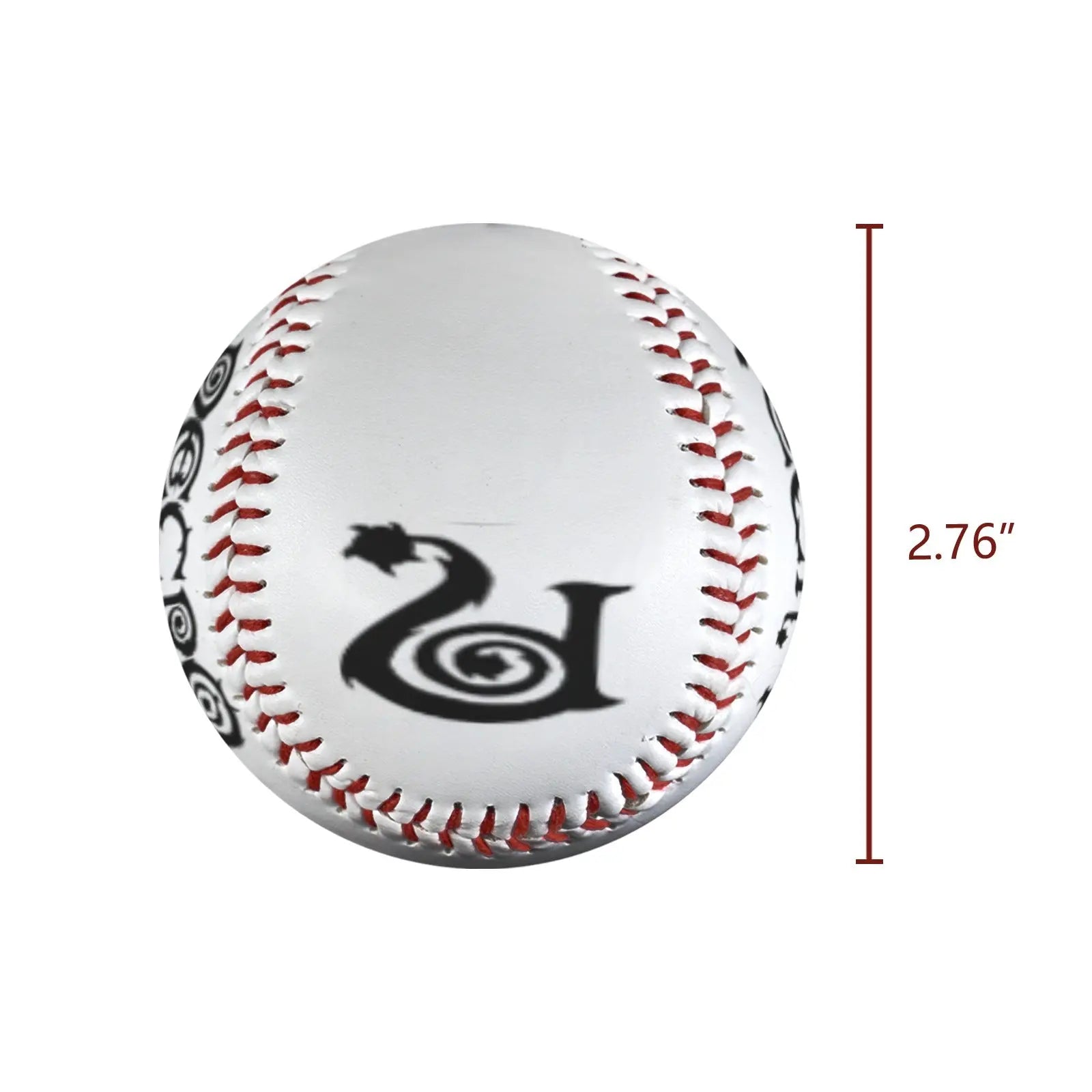 Custom Baseball interestprint