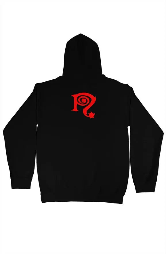 gildan pullover hoody