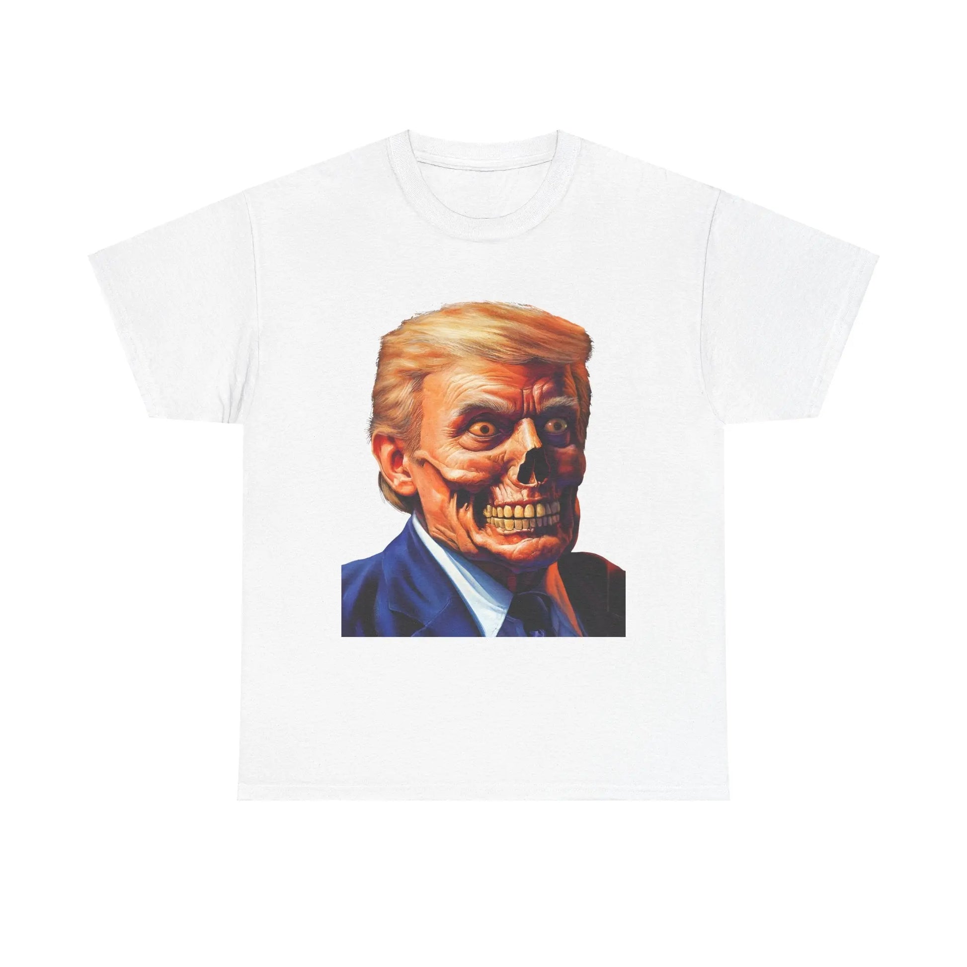 The Pre-Fix For Trump - Different Lighter Colors - Heavy Cotton Tee - Gilden 5000 Printify