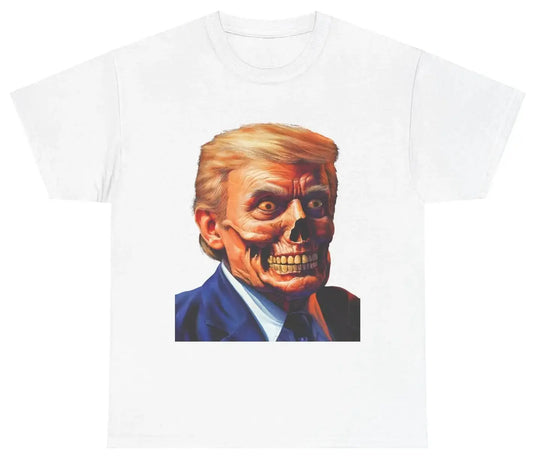 The Pre-Fix For Trump - Different Lighter Colors - Heavy Cotton Tee - Gilden 5000 NECRO SUPER STORE