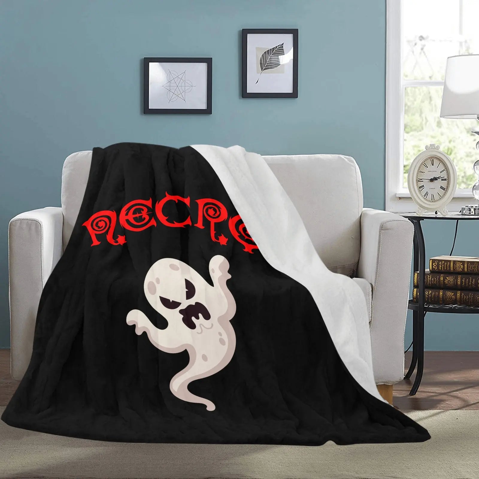 New Ultra-Soft Micro Fleece Blanket ( Multi size in one ) Inkedjoy