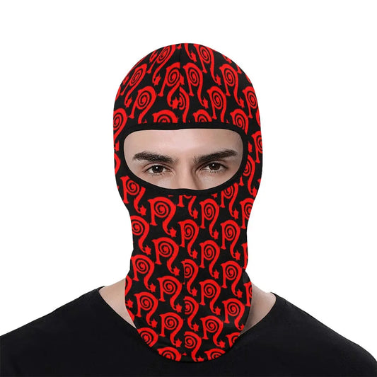 All Over Print Balaclava interestprint