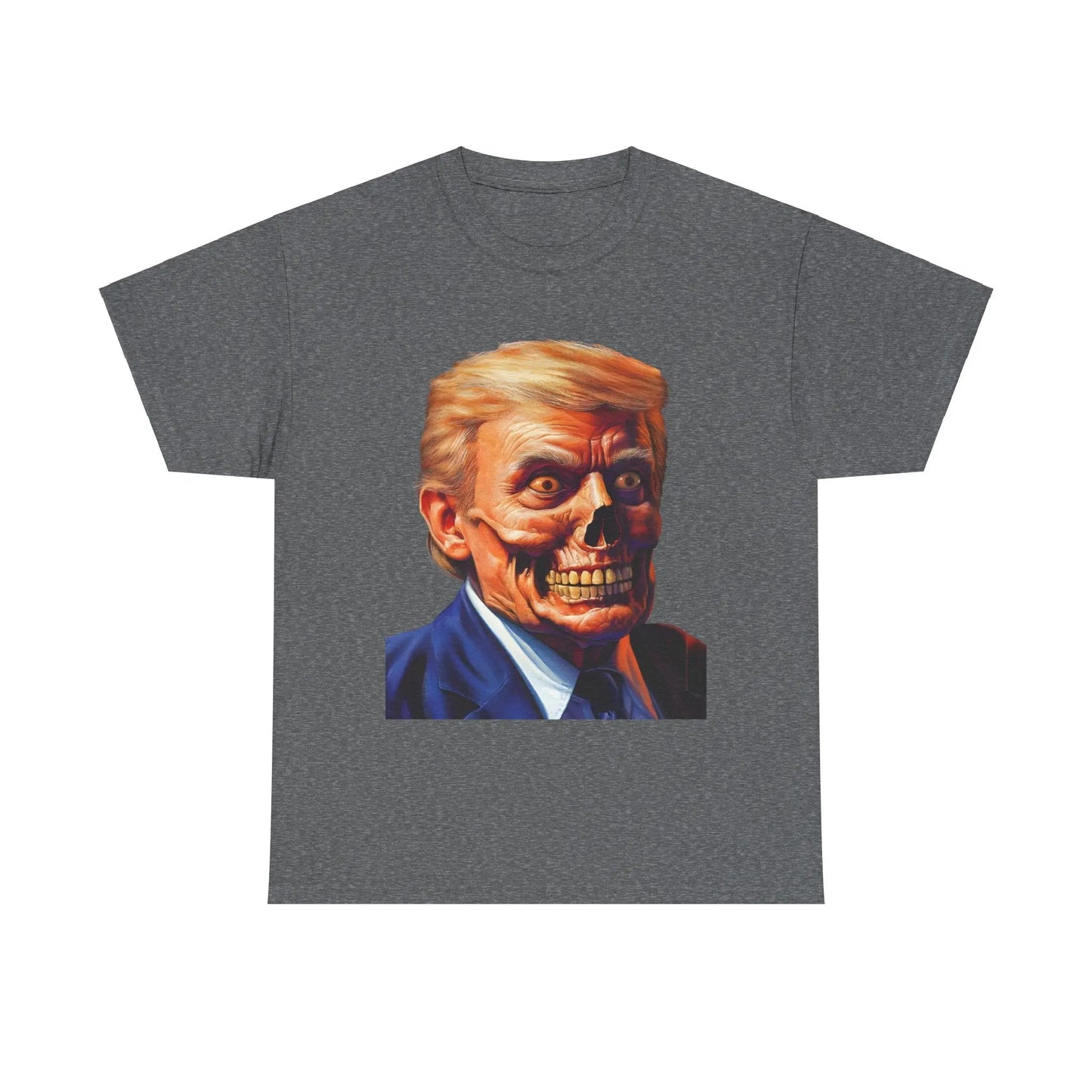 The Pre-Fix For Trump - Different Lighter Colors - Heavy Cotton Tee - Gilden 5000 Printify