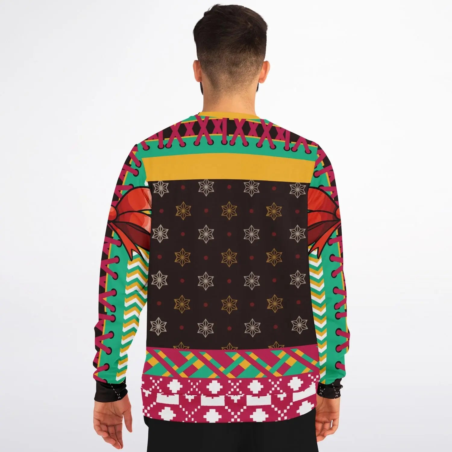 Is This Jolly Enough? - Ugly Sweatshirt NECRO SUPER STORE