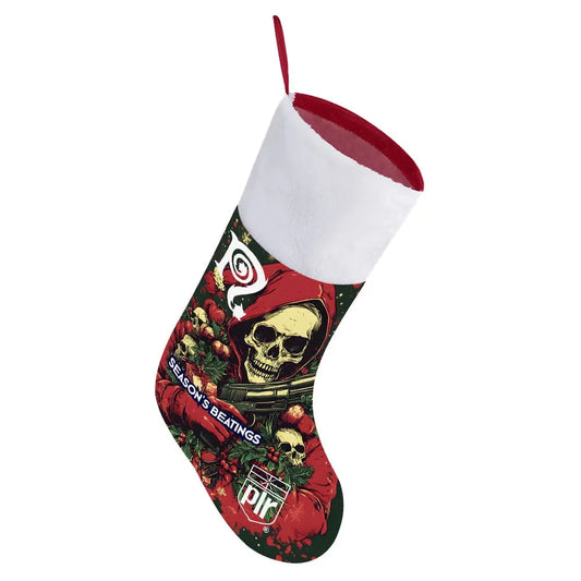 Season's Beatings - Christmas stocking Inkedjoy