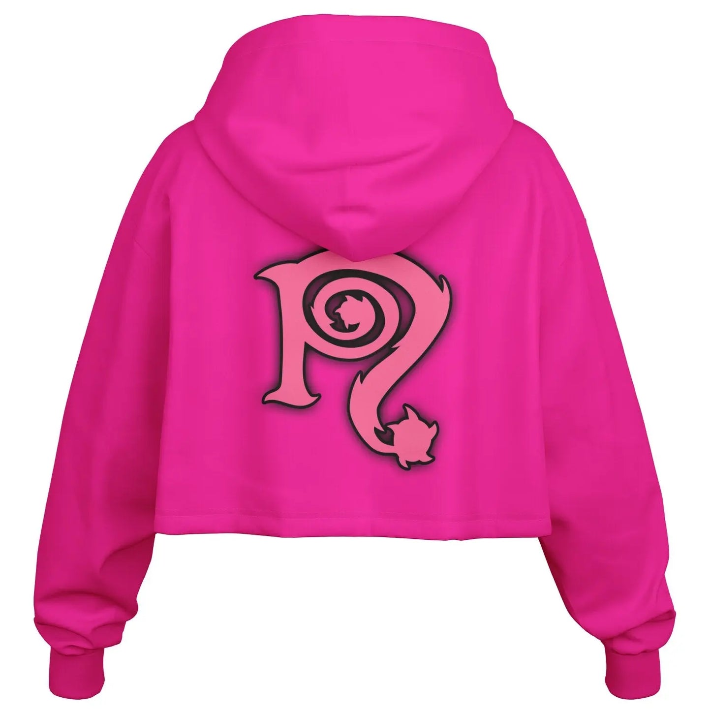 Sexorcist - Fly Latina - Ladies Fashion Dance Hoodie - NECRO SUPER STORE