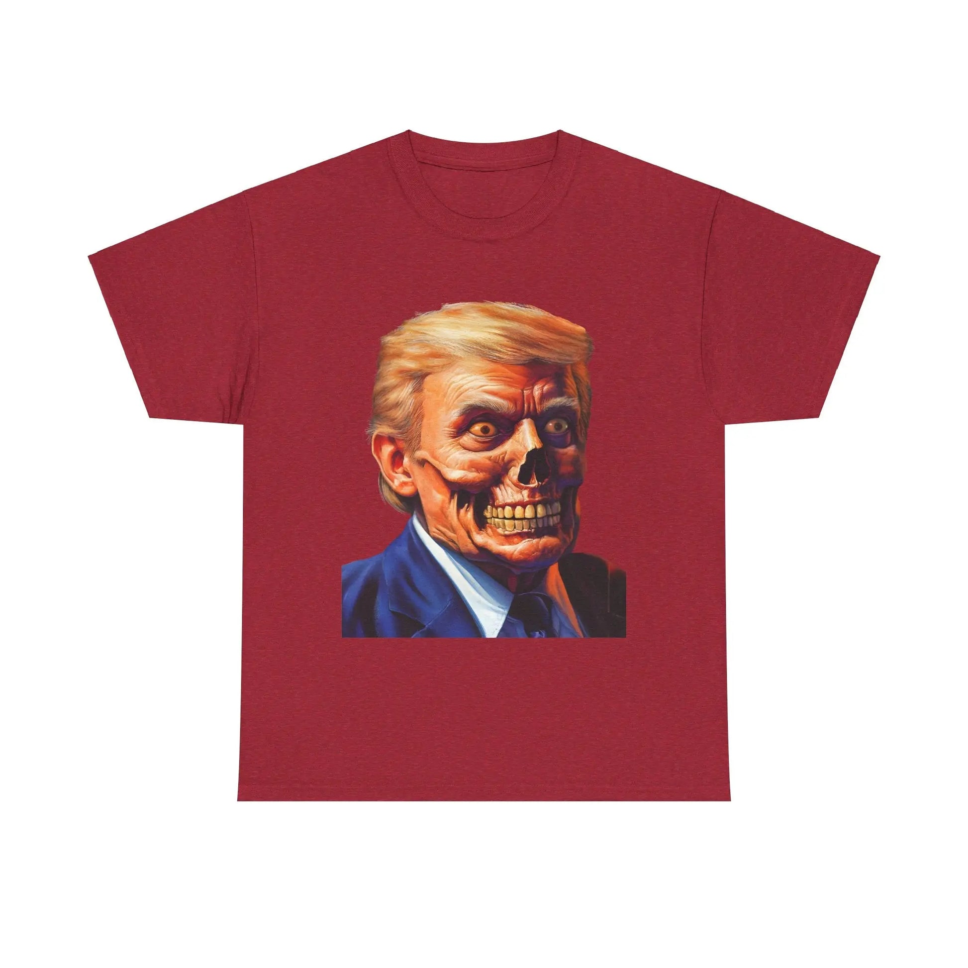 The Pre-Fix For Trump - Different Lighter Colors - Heavy Cotton Tee - Gilden 5000 Printify