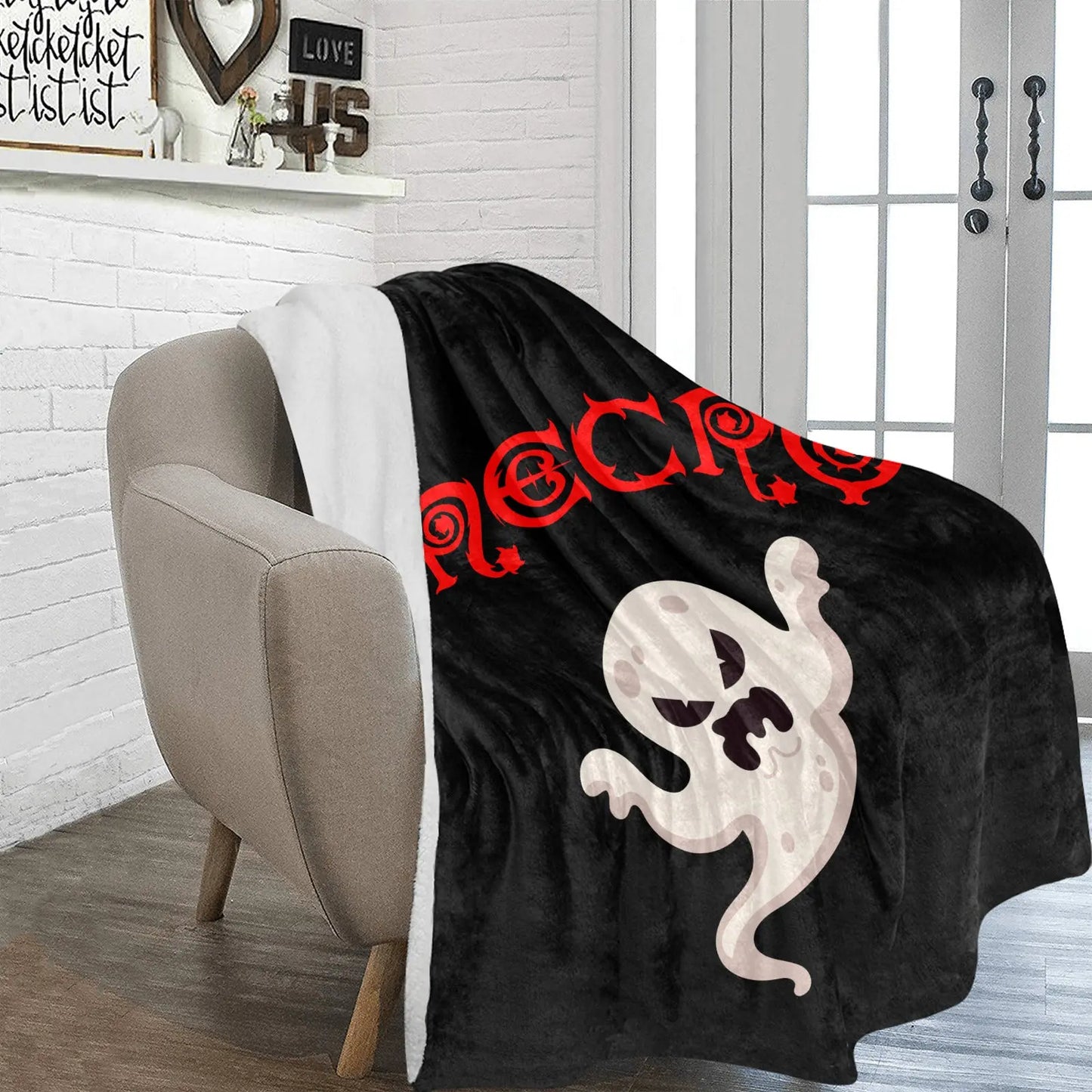 New Ultra-Soft Micro Fleece Blanket ( Multi size in one ) Inkedjoy