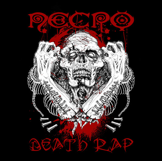 NECRO - Death Rap CD