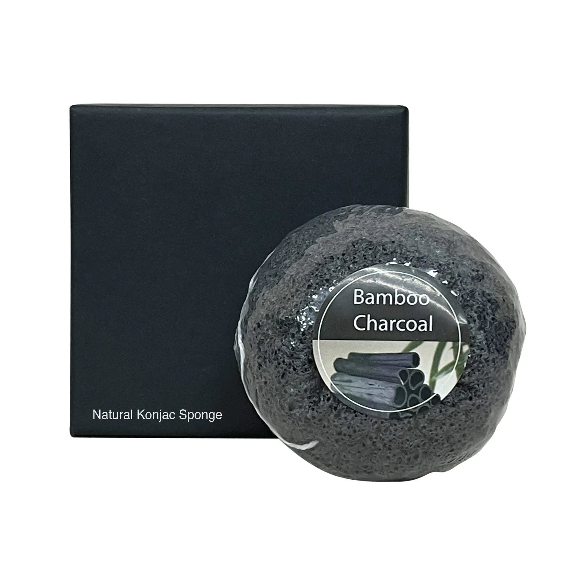 Natural Konjac Sponge NECRO SUPER STORE