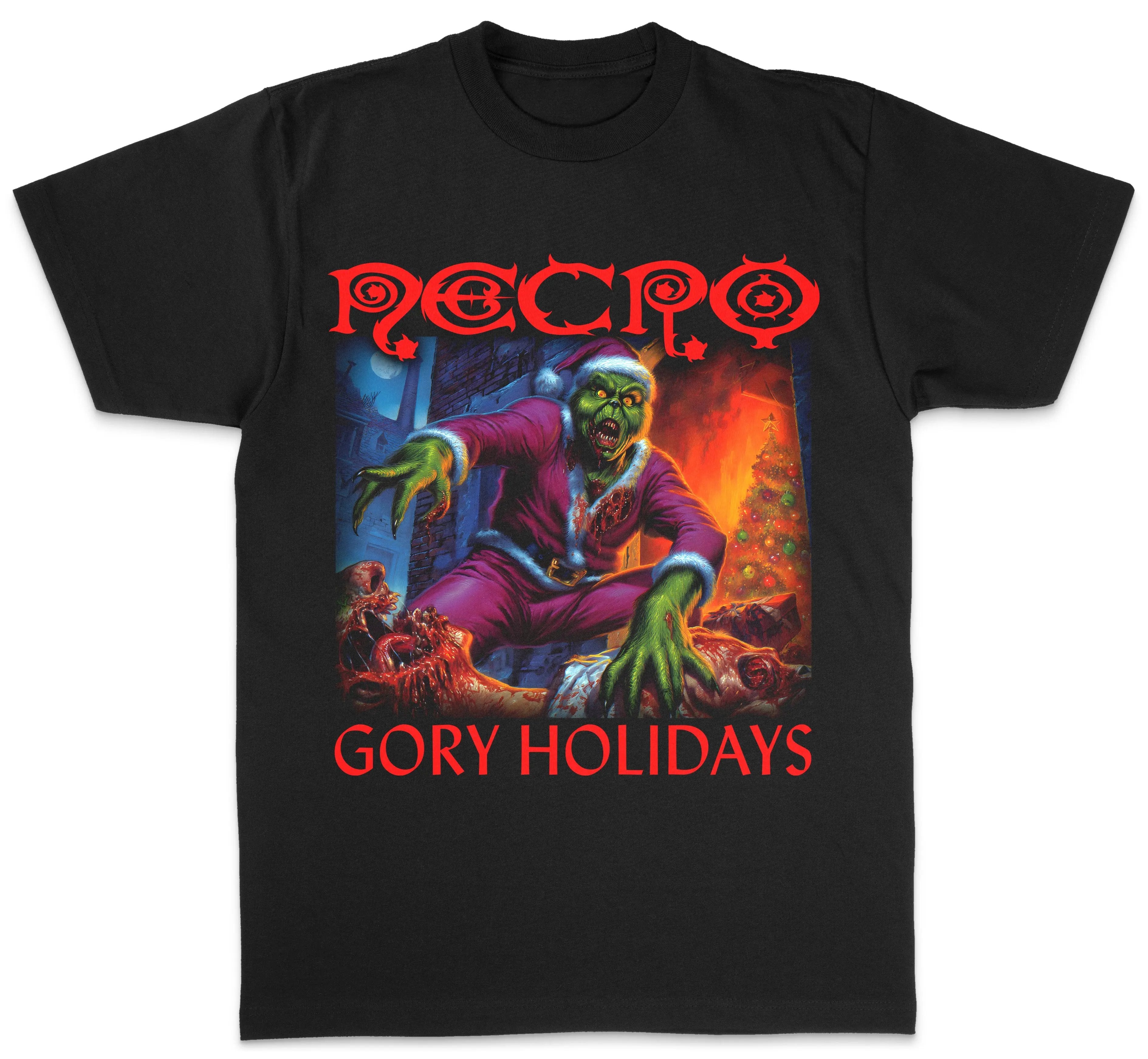 Necro Rapper Merch Necro Super Store – NECRO SUPER STORE