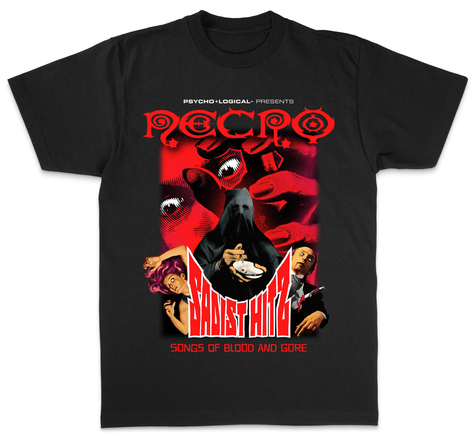 Necro Rapper Merch Necro Super Store – NECRO SUPER STORE