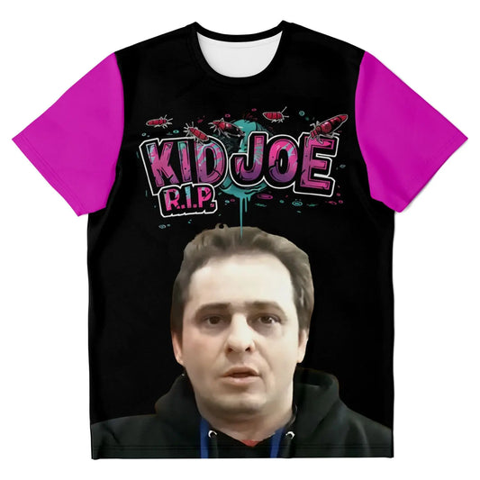 Kid Joe - Rest In Peesh - Bed Bug - Over Print T-shirt Subliminator