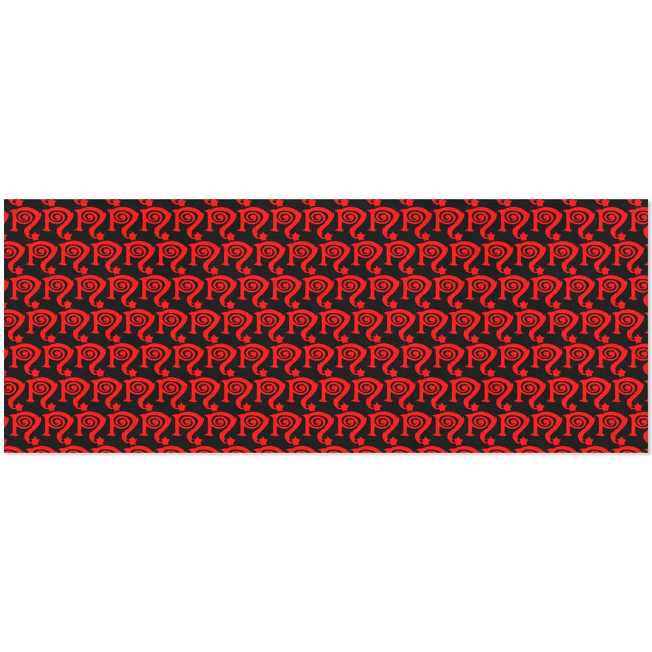 Christmas Gift Wrapping Paper NECRO SUPER STORE NECRO SUPER STORE