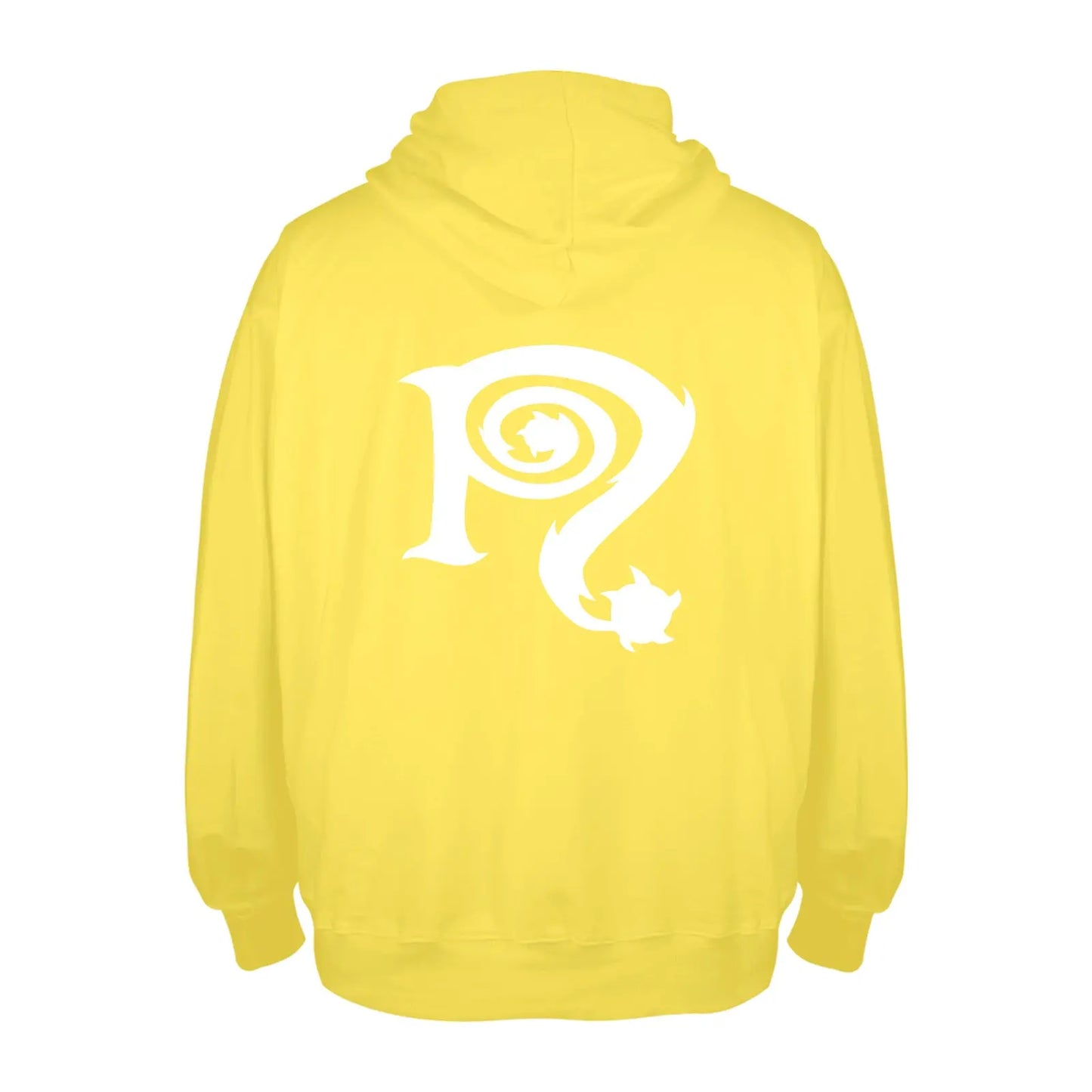 Men's Glow in the Dark Hoodie interestprint