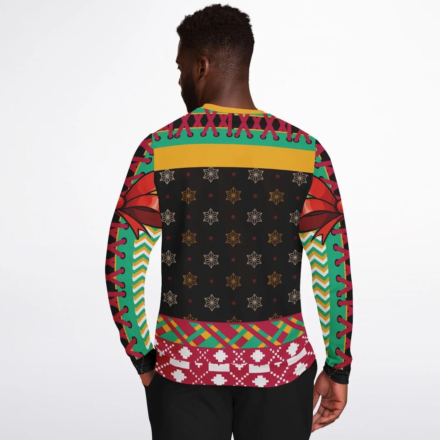 Is This Jolly Enough? - Ugly Sweatshirt NECRO SUPER STORE