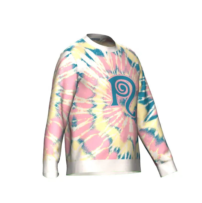 tye dye Knitwise