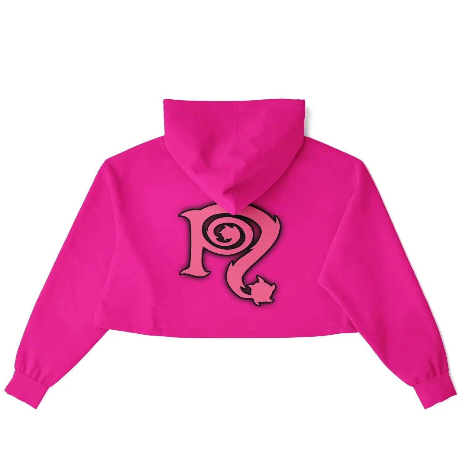 Sexorcist - Fly Latina - Ladies Fashion Dance Hoodie - NECRO SUPER STORE