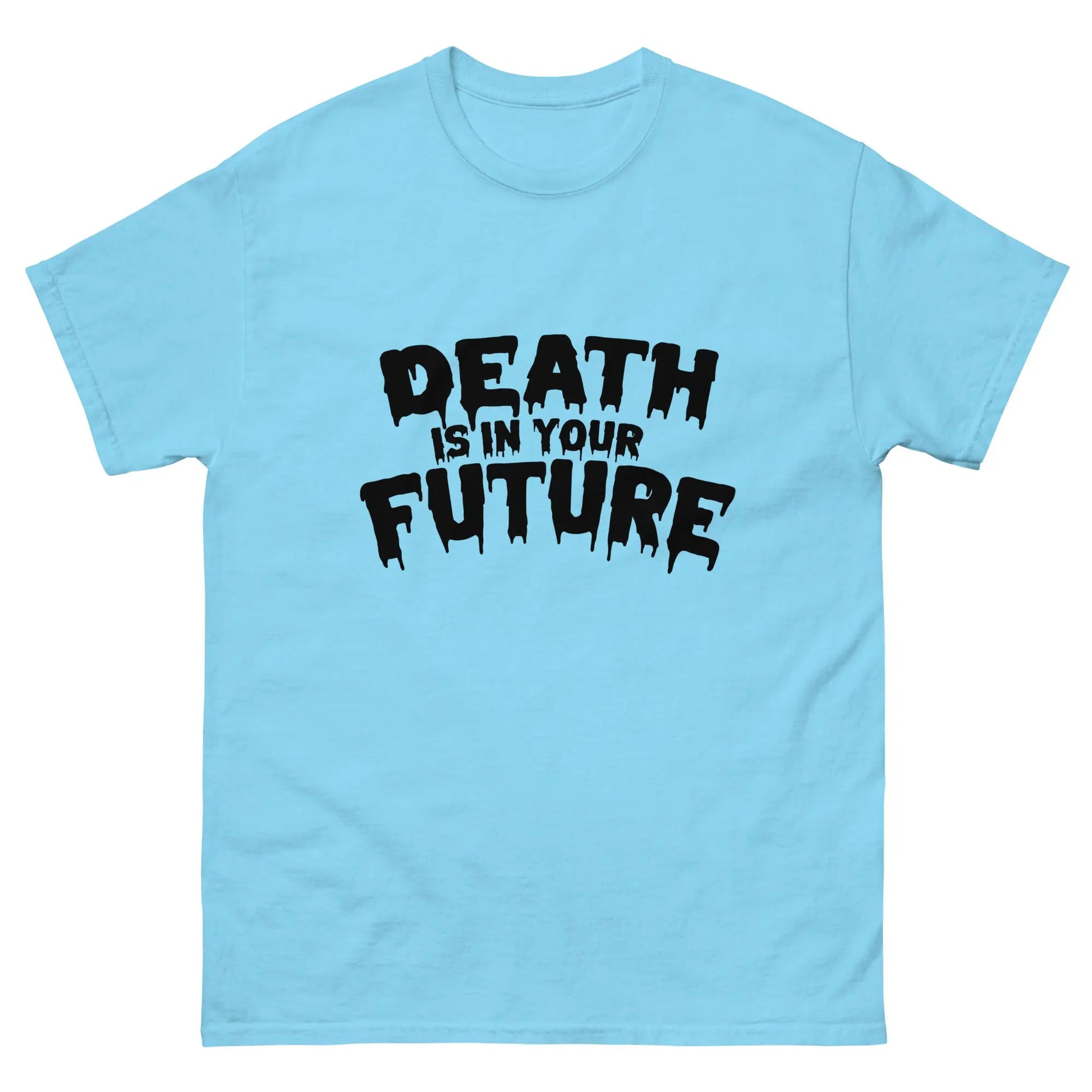 Necro - Death Is In Your Future - Men's Classic Tee NECRO SUPER STORE