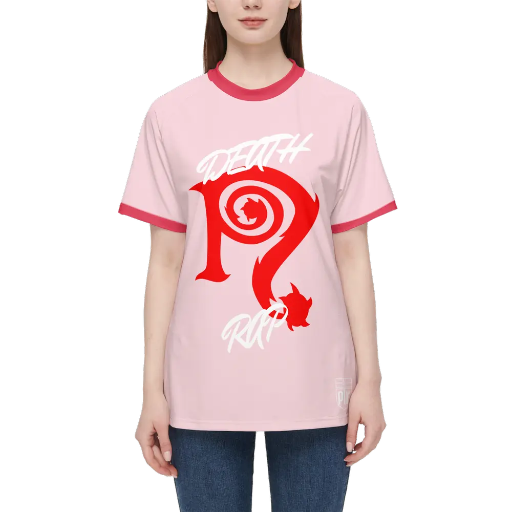 Necro Rapper Merch Necro - Red N Death Rap - Jersey - NECRO SUPER STORE – NECRO SUPER STORE