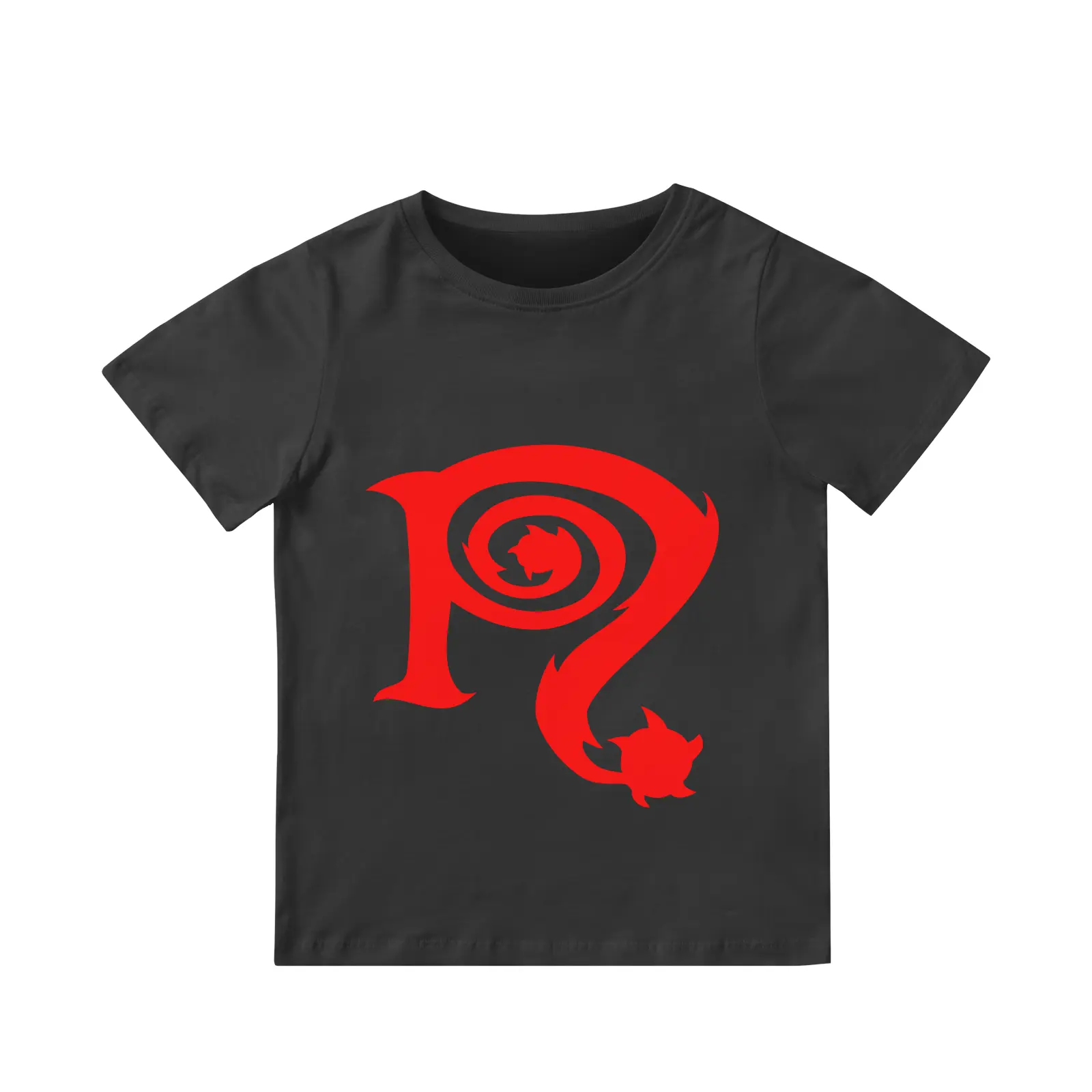 Necro - Red N - OG PLR - Kid's Tshirt - NECRO SUPER STORE