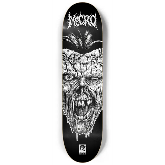 Necro - Zombie - Skateboard NECRO SUPER STORE